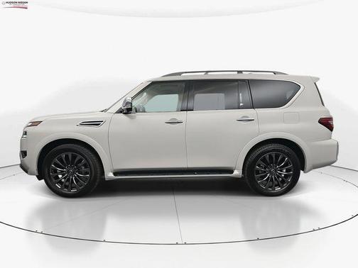 2024 Nissan Armada Platinum 2WD