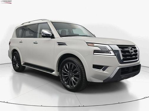 2024 Nissan Armada Platinum 2WD