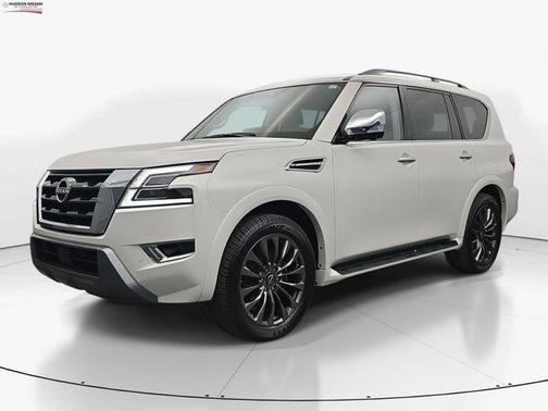 2024 Nissan Armada Platinum 2WD