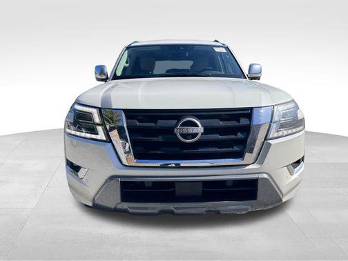 2024 Nissan Armada Platinum 2WD
