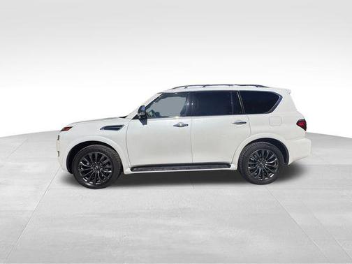 2024 Nissan Armada Platinum 2WD