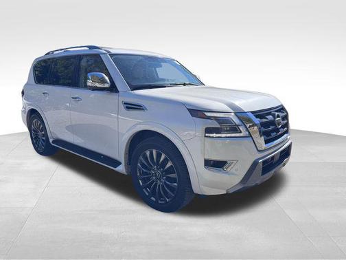 2024 Nissan Armada Platinum 2WD