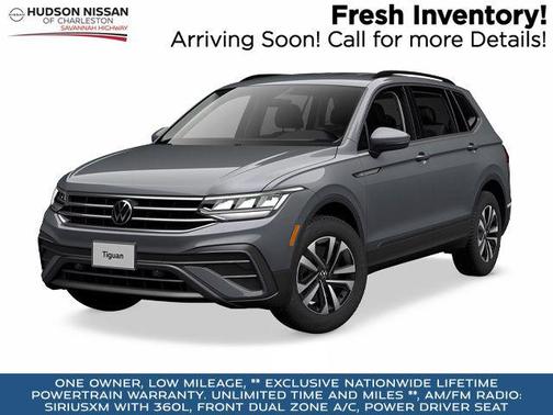 2024 Volkswagen Tiguan 2.0T SE
