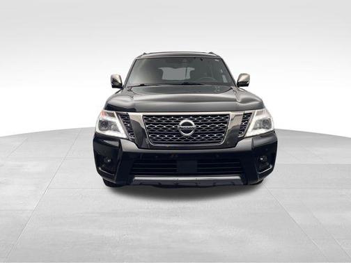 2020 Nissan Armada Platinum 2WD