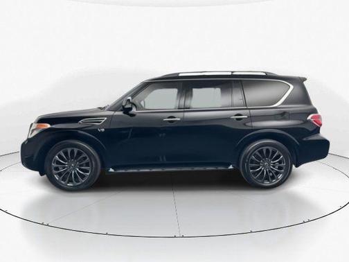 2020 Nissan Armada Platinum 2WD