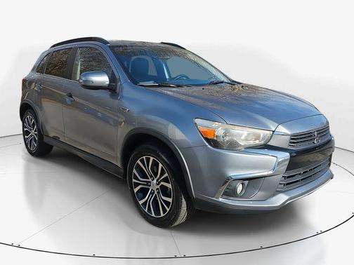 2016 Mitsubishi Outlander Sport 2.4 SEL