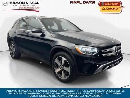 2020 Mercedes-Benz GLC 300 Base