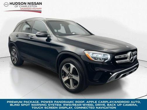 2020 Mercedes-Benz GLC 300 Base