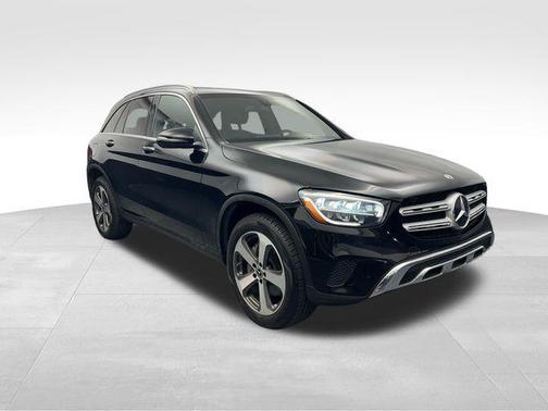 2020 Mercedes-Benz GLC 300 Base