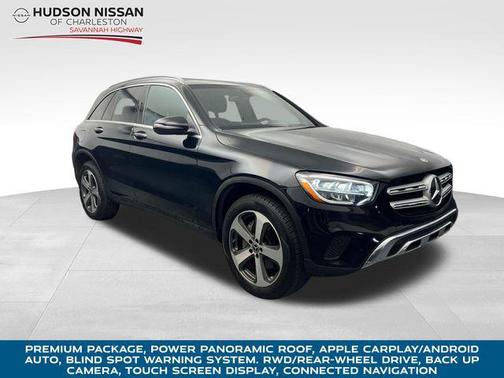2020 Mercedes-Benz GLC 300 Base