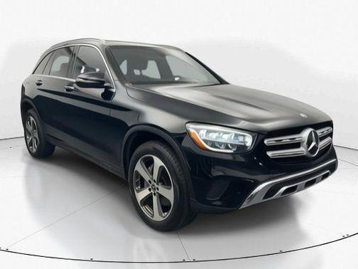2020 Mercedes-Benz GLC 300 Base