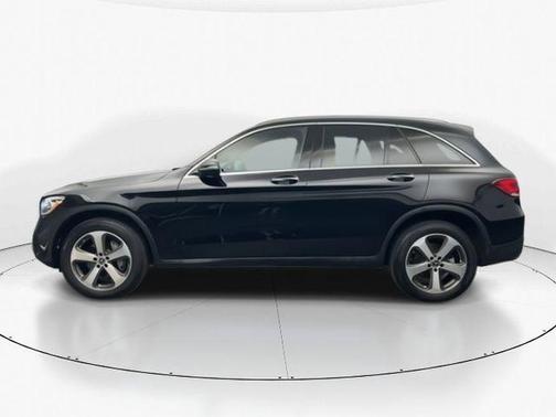 2020 Mercedes-Benz GLC 300 Base