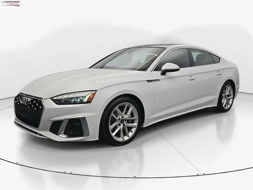 2024 Audi A5 Sportback 45 S Line Premium Plus