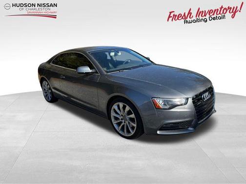2014 Audi A5 2.0T Premium Plus