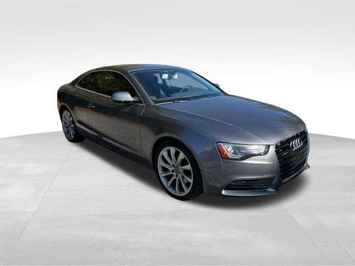2014 Audi A5 2.0T Premium Plus