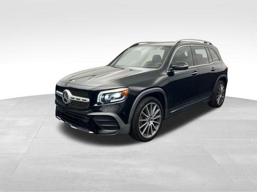 2021 Mercedes-Benz GLB 250 Base