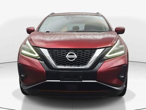 2022 Nissan Murano SV FWD