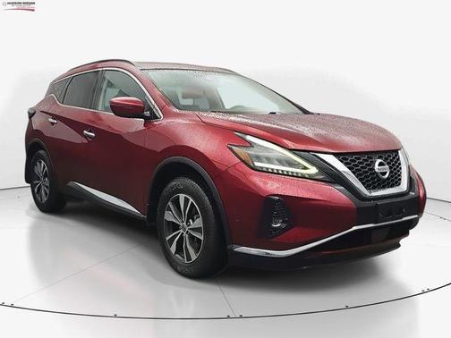 2022 Nissan Murano SV FWD
