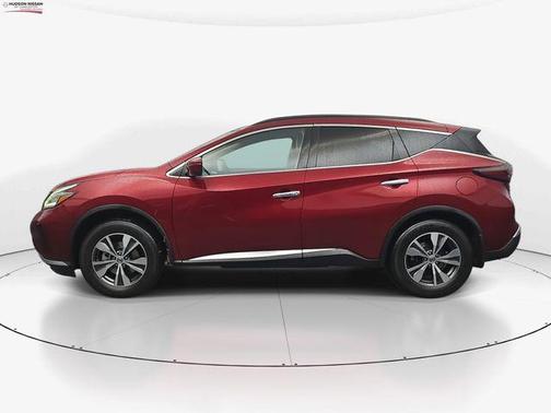2022 Nissan Murano SV FWD