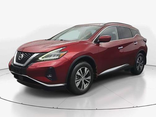 2022 Nissan Murano SV FWD