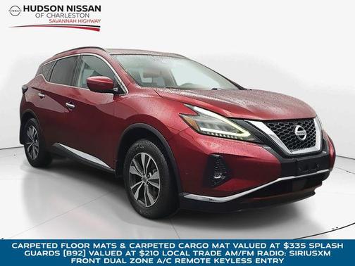 2022 Nissan Murano SV FWD
