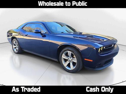 2015 Dodge Challenger SXT