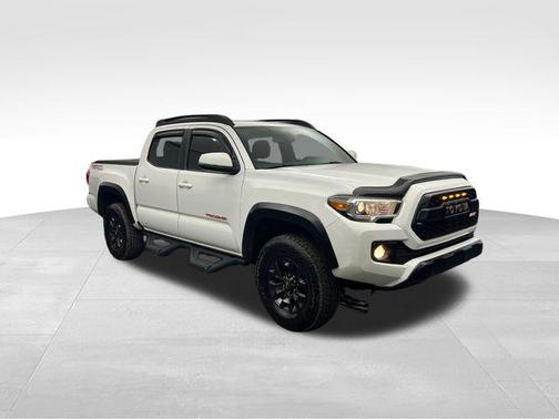 2017 Toyota Tacoma TRD Off Road