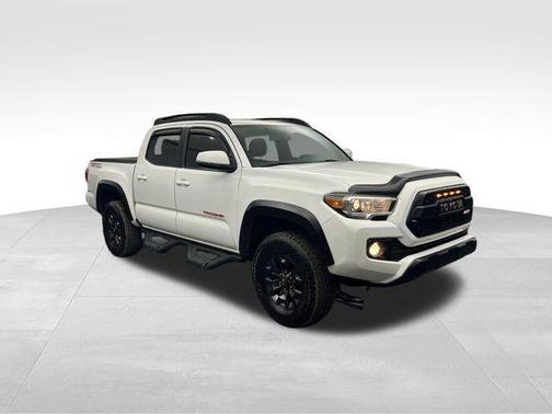 2017 Toyota Tacoma TRD Off Road