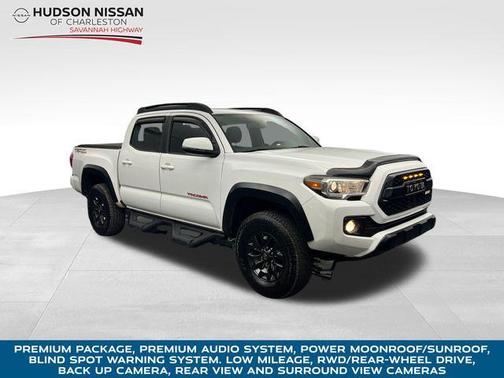 2017 Toyota Tacoma TRD Off Road