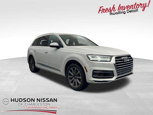 2017 Audi Q7 3.0T Prestige