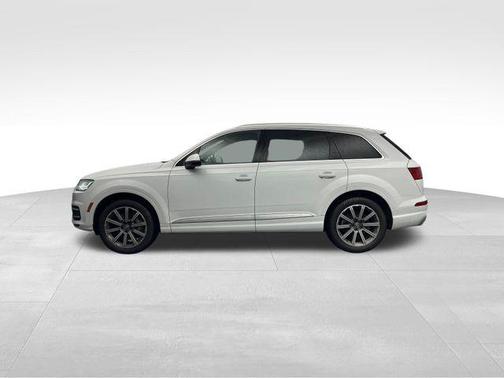 2017 Audi Q7 3.0T Prestige
