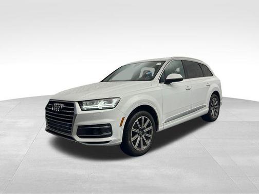 2017 Audi Q7 3.0T Prestige