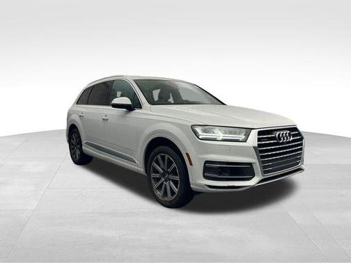 2017 Audi Q7 3.0T Prestige