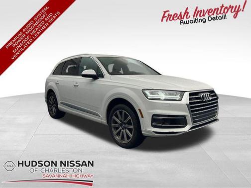 2017 Audi Q7 3.0T Prestige