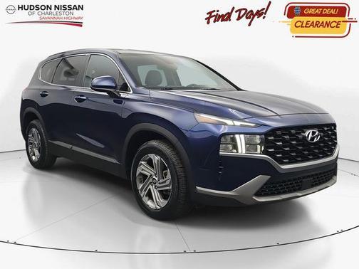 2023 Hyundai SANTA FE SE