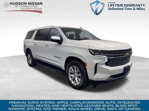 2023 Chevrolet Suburban Premier