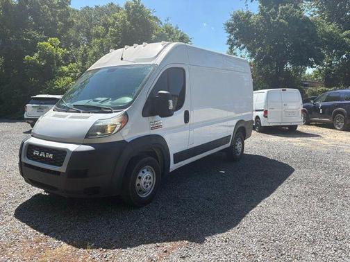 2020 RAM ProMaster 1500 Base