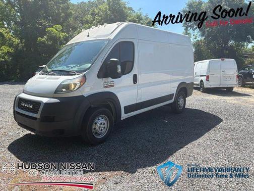 2020 RAM ProMaster 1500 Base