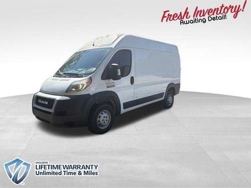 2020 RAM ProMaster 1500 Base