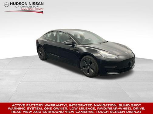 2023 Tesla Model 3 Standard Range