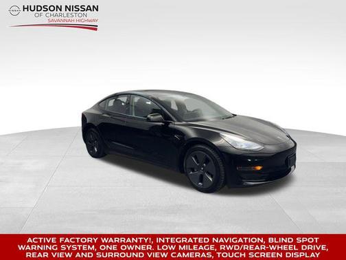 2023 Tesla Model 3 Standard Range
