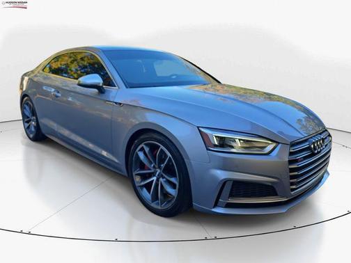 2018 Audi S5 3.0T Premium Plus