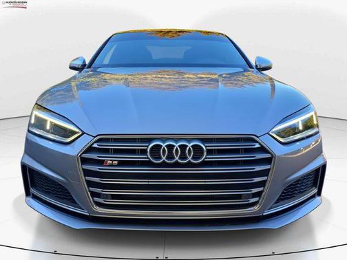 2018 Audi S5 3.0T Premium Plus
