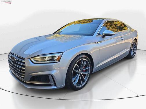 2018 Audi S5 3.0T Premium Plus