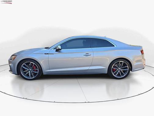 2018 Audi S5 3.0T Premium Plus