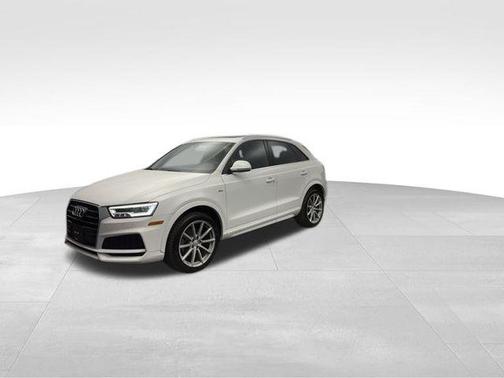 2018 Audi Q3 2.0T Premium Plus