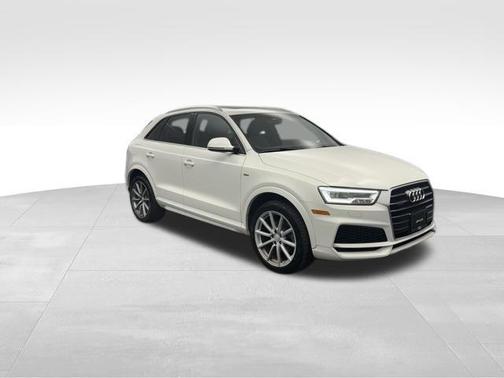 2018 Audi Q3 2.0T Premium Plus