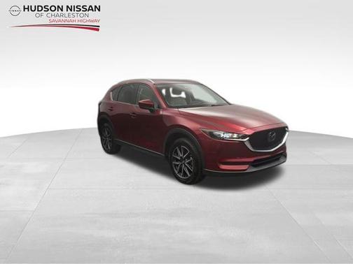 2018 Mazda CX-5 Touring