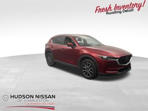 2018 Mazda CX-5 Touring