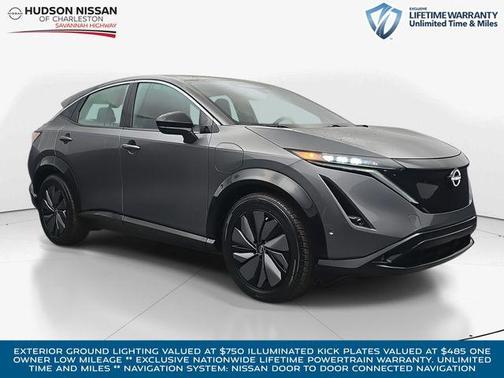 2023 Nissan ARIYA EMPOWER+